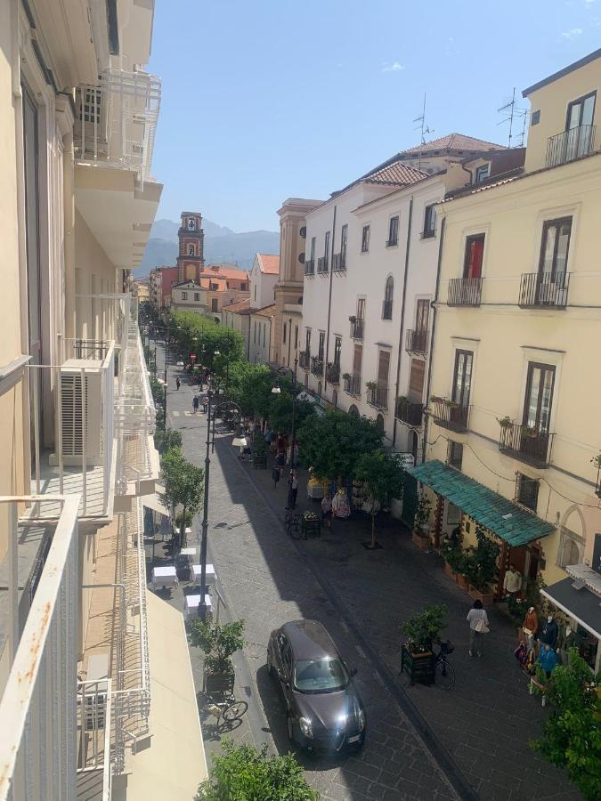 La Piccola Sorrento Apartment Екстериор снимка