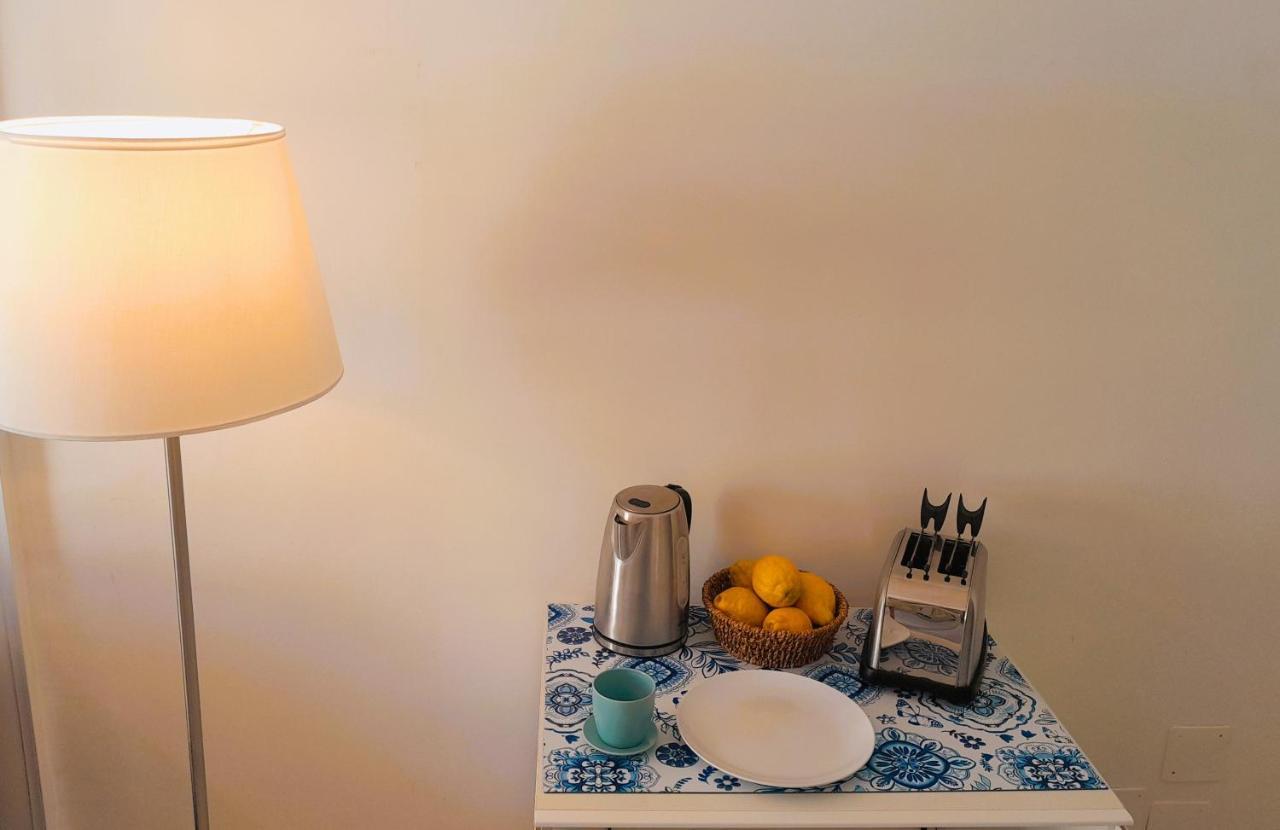 La Piccola Sorrento Apartment Екстериор снимка