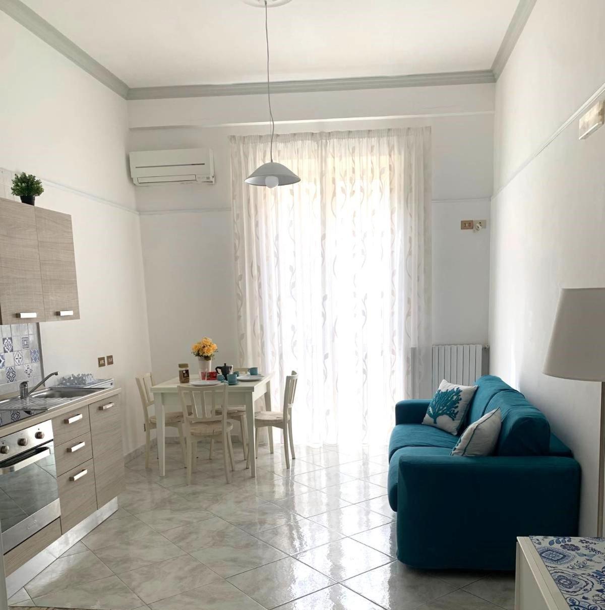 La Piccola Sorrento Apartment Екстериор снимка