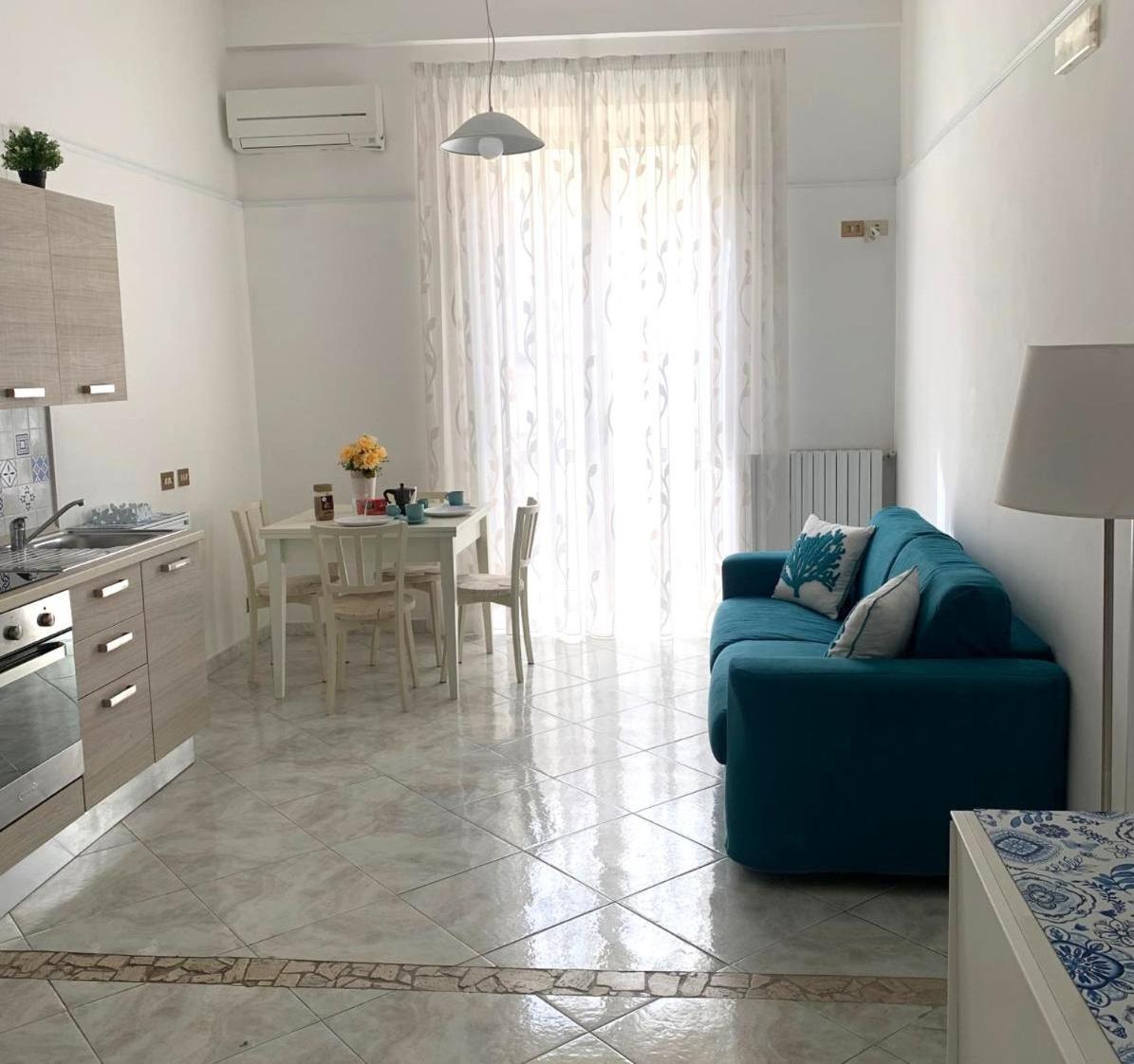 La Piccola Sorrento Apartment Екстериор снимка