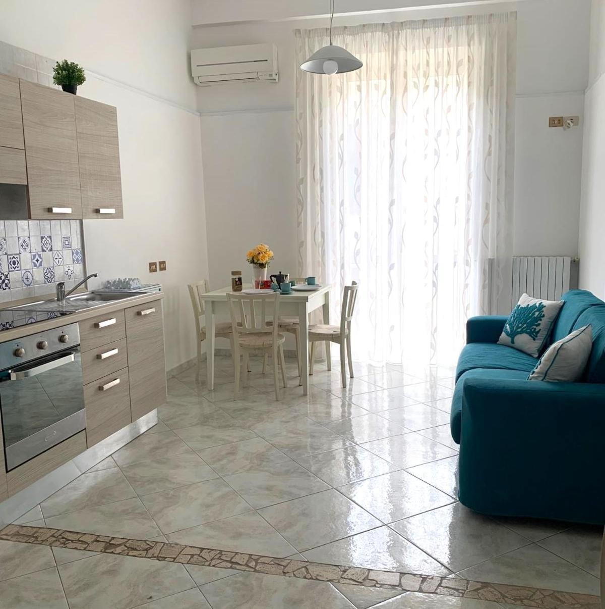 La Piccola Sorrento Apartment Екстериор снимка